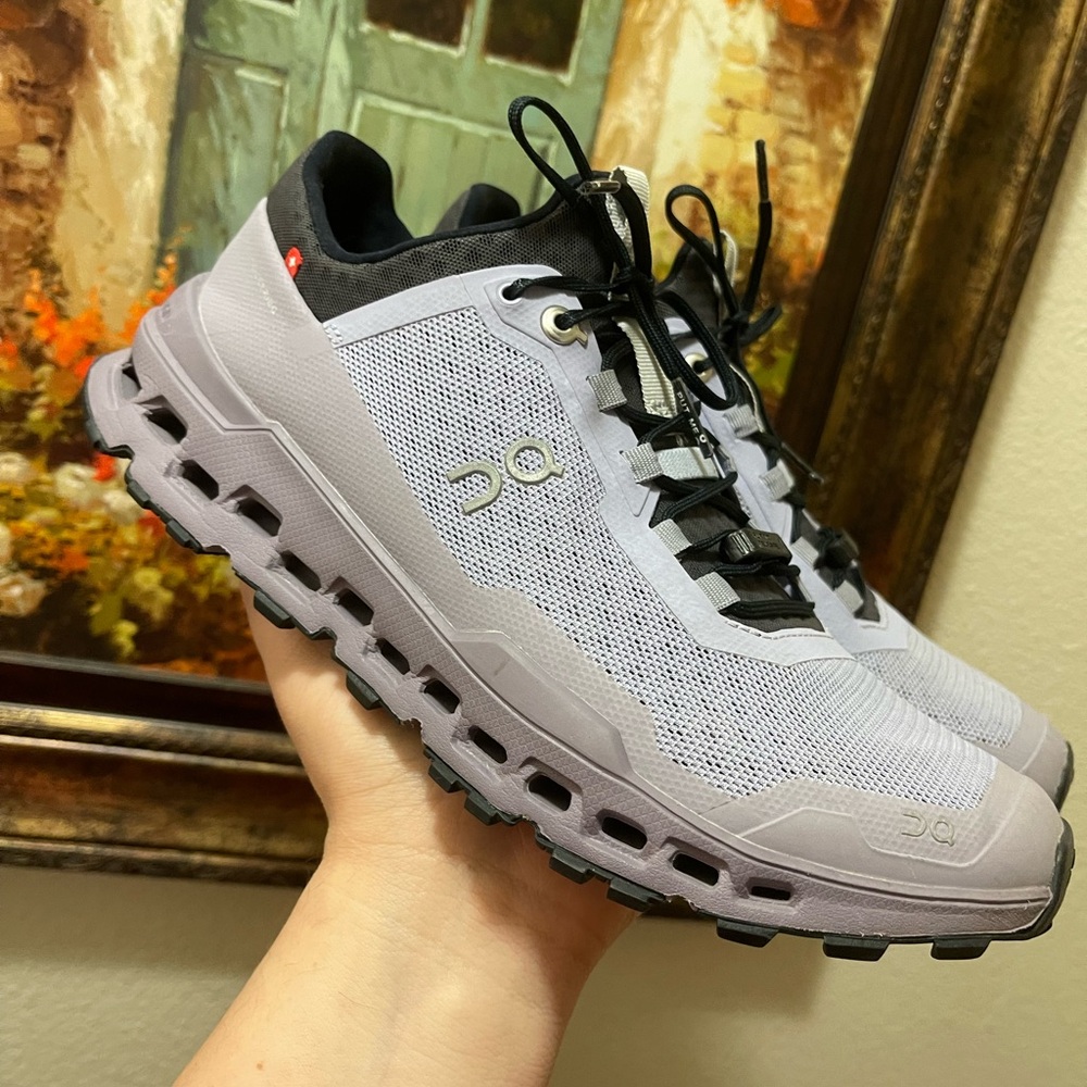 On Running Cloudultra Lavender Eclipse running sh… - image 4